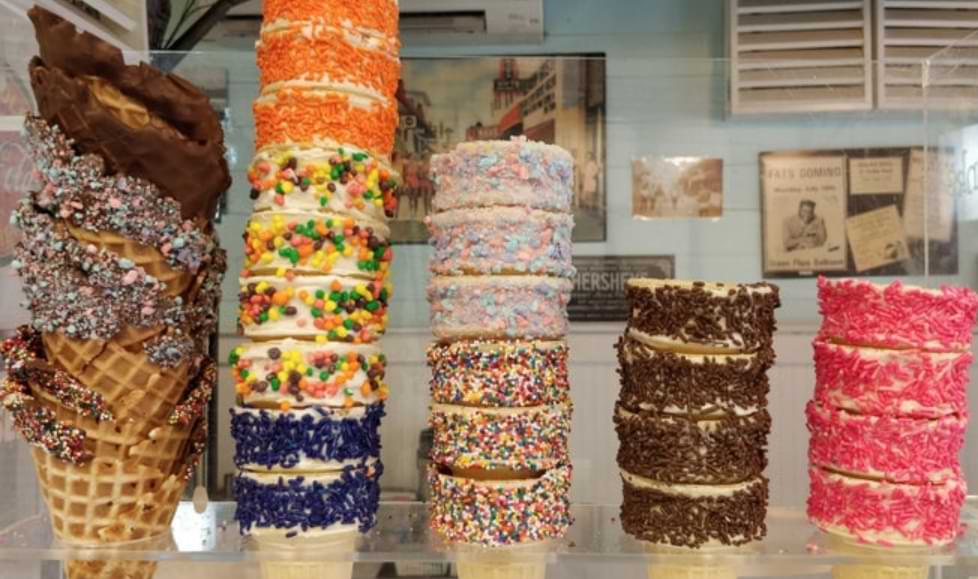 Things To Do Island Ice Factory